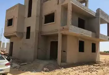 Separate Villa For sale in Other Neighborhoods In Alex-Cairo Desert Road