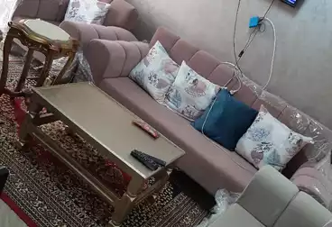 Furnished apartment for rent in Dar Misr