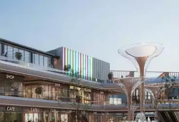 Shops For sale in Lavida Mall - Arkania