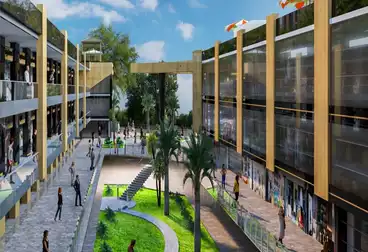 عيادة للبيع في Regency mall حدائق أكتوبر أستعد لتحقيق حلمك