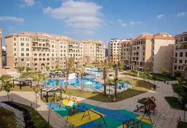 Apartments For sale in Village Avenue Compound - Palm Hills