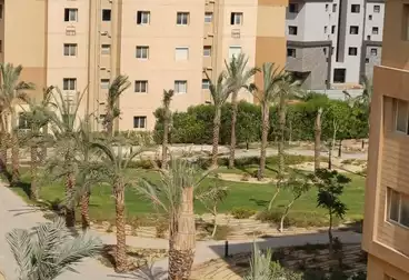 شقه 163 متر للبيع في كمبوند Ashgar City - اشجار سيتي - حدائق اكتوبر