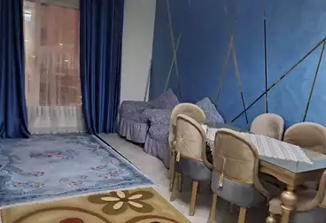 Furnished Apartment For rent in Dar Misr El Koronfel