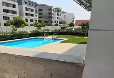 For sale Apartments 172 M² in Trio Gardens Compound - M Squared   