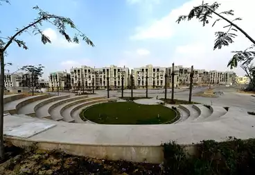 Apartments For sale in Arabesque Compound - SED