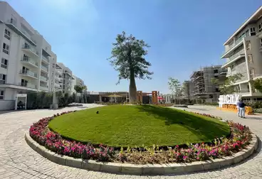 MV icity - park Villa + Garden resale ready to move in New Cairo