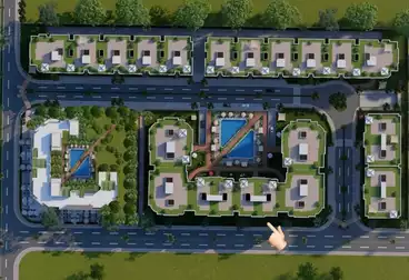 Apartments For sale - 3 rooms - floor 2
