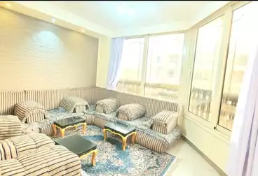 Furnished apartment for rent, 250 square meters, Dokki 