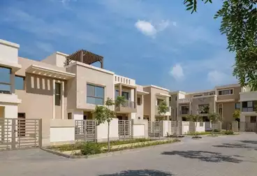 VVilla for sale in Taj City View, on the landscape, with a garden and a private roof