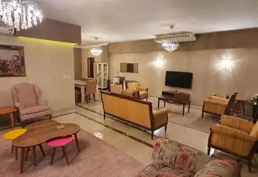 Furnished Villas For rent in Madinaty