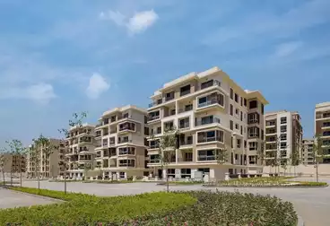 Competitive price & 8-year installment plan for a 2-bedroom apartment in Tagamo3, Taj City compound