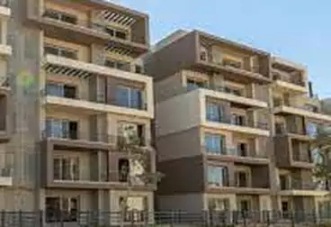 Apartments For sale in Palm Hills New Cairo - PHNC 