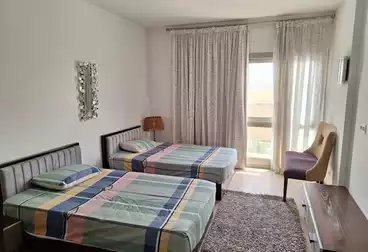 Furnished Apartment For rent in The Fourteen - Uptown Cairo Compound