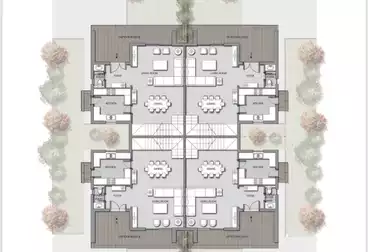 Town House For sale in Noor City - TMG