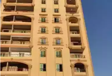 An apartment  its balcony is viewing port said street