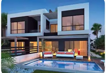 Villas standalone for sale in new cairo