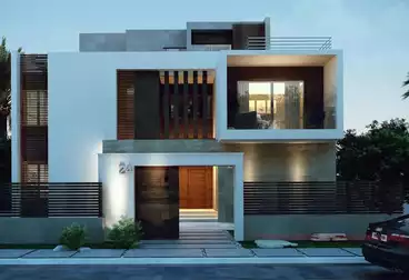 Villas standalone  for sale in new cairo best price