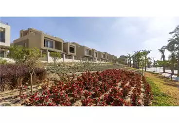 Villas For Sale in Palm Hills New Cairo Compound