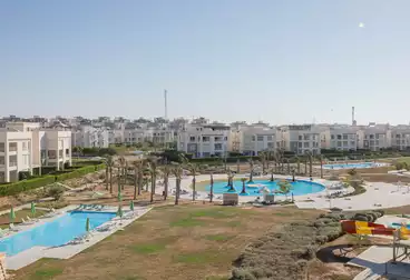 Chalets For sale in Amwaj Resort 3 - Al Ahly Sabbour