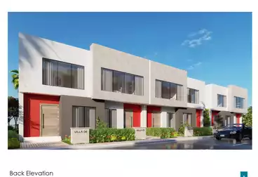 Town House For sale in Porto Sokhna - Amer Group