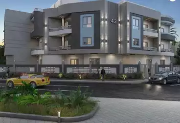 Apartments For sale in Palm Capital Compound - TG Developments