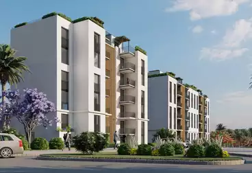 Apartments For sale in Whyt - O West Compound