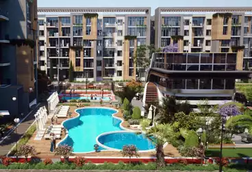 Apartments For sale in Valencia Valley Compound - NCB