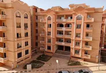 Apartments For sale in El Karma 3 Compound - Badr El Din