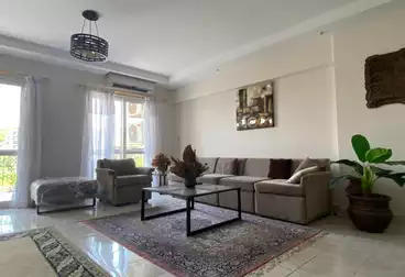 For rent in Al-Rehab, an apartment of 162 m on the first floor