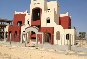 Separate Villa For sale in Rose Valley Compound