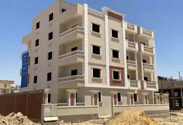 Apartments Semi Finished For sale in Bait El Watan El Asasy 