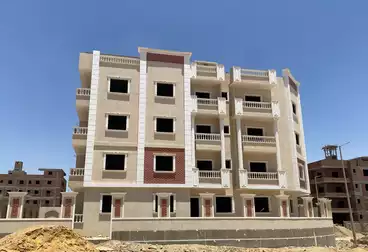 Apartments For sale in Bait El Watan El Takmely