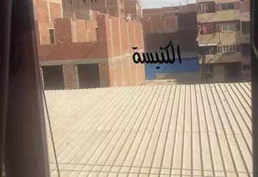 منزل بالمرج قريب من الدائري محمد نجيب