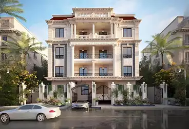 Apartment with Garden For sale in Bait El Watan