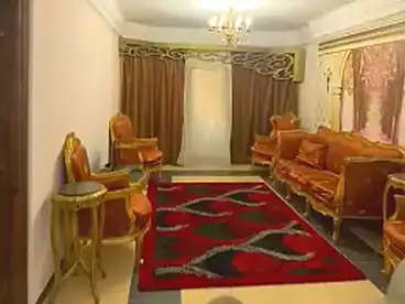 شقق مفروشة للإيجار - 2 غرف - بالدور 4