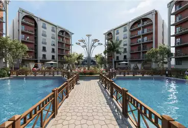 Apartments For sale in Mukhabarat Land