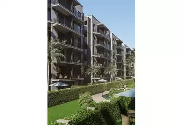 Apartments For sale in Isola Quattro Compound - El Masria Group