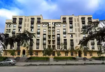 Apartments For sale in Arabesque Compound - SED