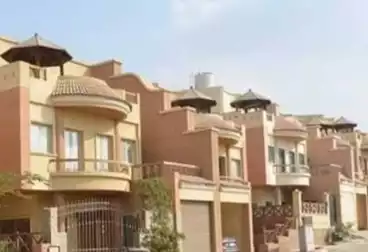 Villas For sale in Golden Gates Compound - Ebad El Rahman