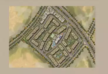 بخصم 11%.. شقة 120م للبيع بالتقسيط فى العاصمة بـ City Oval New Capital