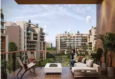 Apartment for sale in City Oval New Capital in installments, City Oval New Capit