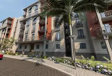 Apartments For sale in Mukhabarat Land