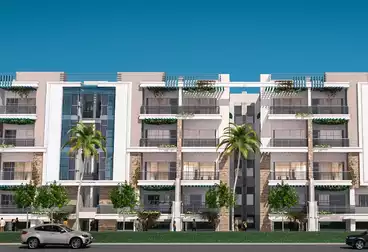 Apartments For sale in Tourism Villages Area