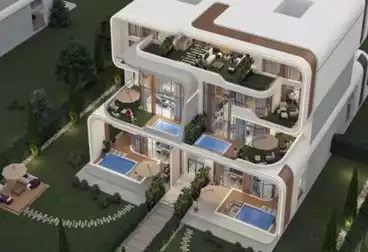 Apartments For sale in Amara Residence - New Paln