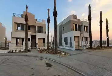 Resale Standalone Villa Type M In Palm Hills New Cairo