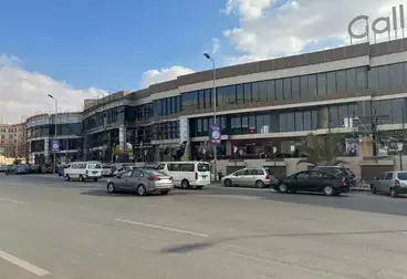 Shop 100m for sale Galleria Mall, New Cairo Ready to move with cash discount