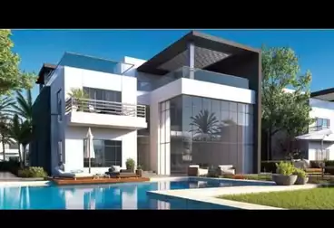 Separate Villa For sale in Zahya - City Edge