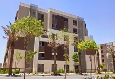 Apartment For Sale Delivery Now with Garden 105m Corner Palm Hills