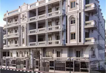 Apartment in New Damietta City from the owner directly from Raqia Real Estate Development Company