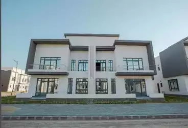 Twin House For sale in Zahya - City Edge